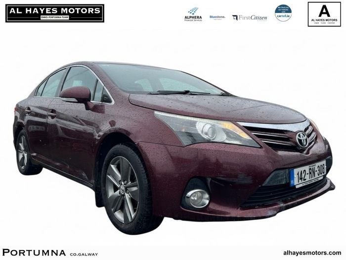Toyota Avensis 2014