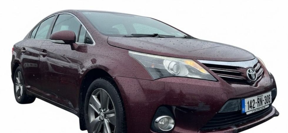 Toyota Avensis 2014