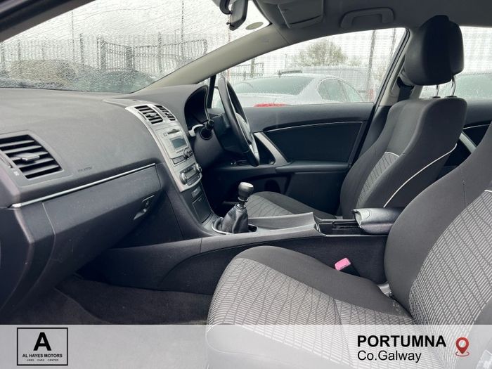 Toyota Avensis 2014