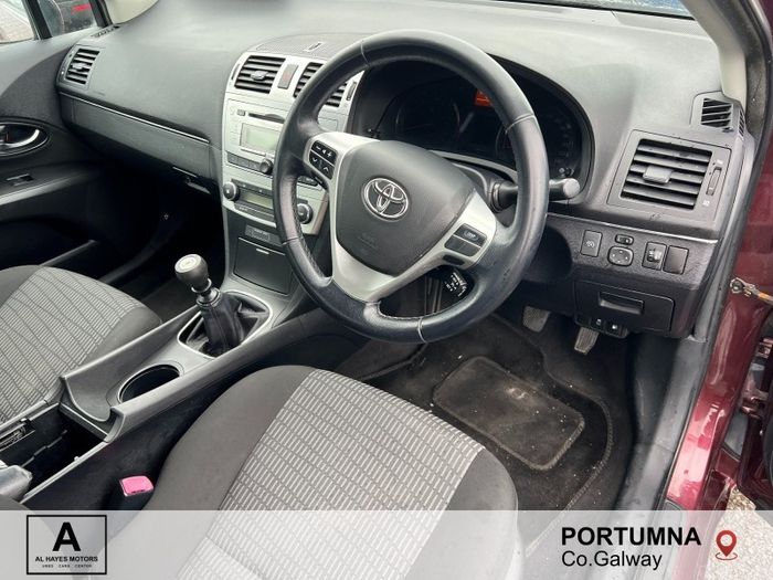 Toyota Avensis 2014