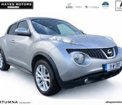 Nissan Juke 2011