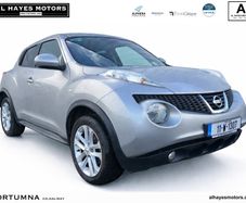 Nissan Juke 2011