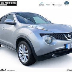 Nissan Juke 2011
