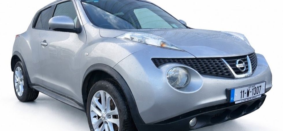 Nissan Juke 2011
