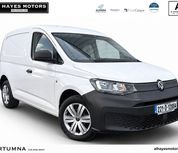 Volkswagen Caddy 2022