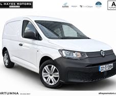 Volkswagen Caddy 2022