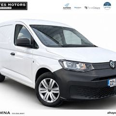 Volkswagen Caddy 2022