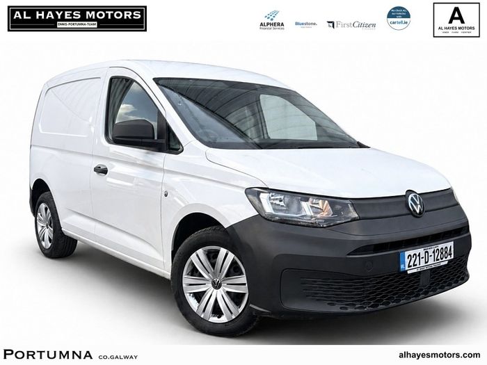Volkswagen Caddy 2022