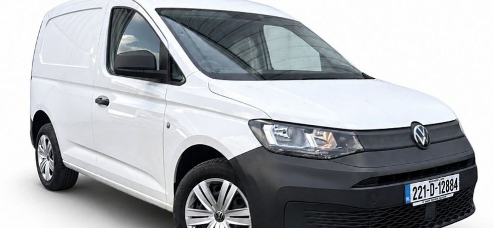 Volkswagen Caddy 2022