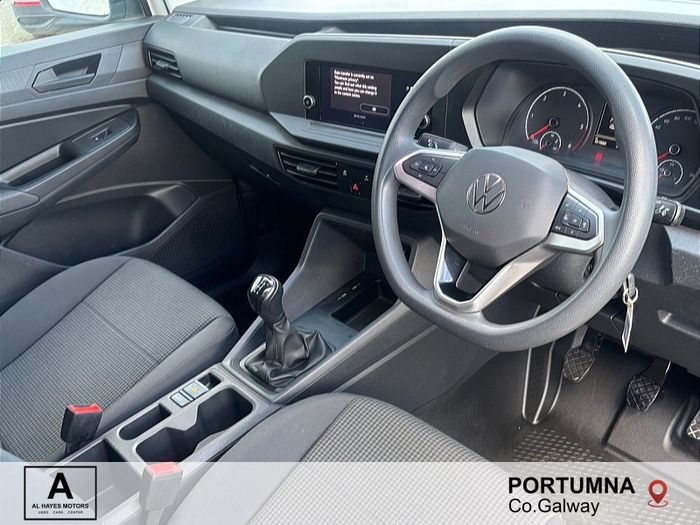 Volkswagen Caddy 2022