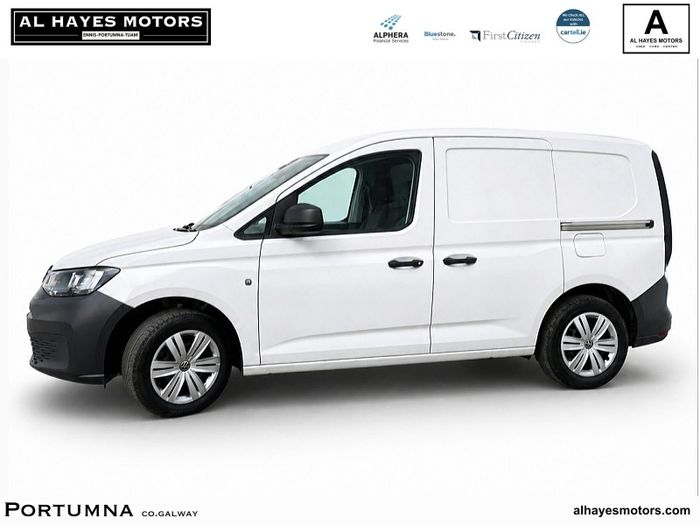 Volkswagen Caddy 2022