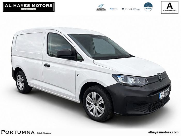 Volkswagen Caddy 2022