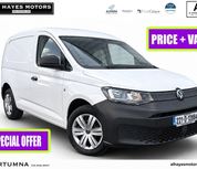 Volkswagen Caddy 2022