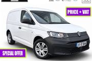 Volkswagen Caddy 2022