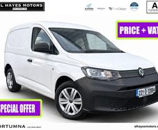 Volkswagen Caddy 2022
