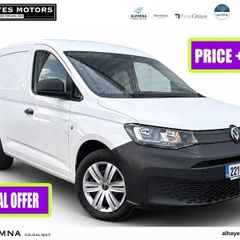 Volkswagen Caddy 2022