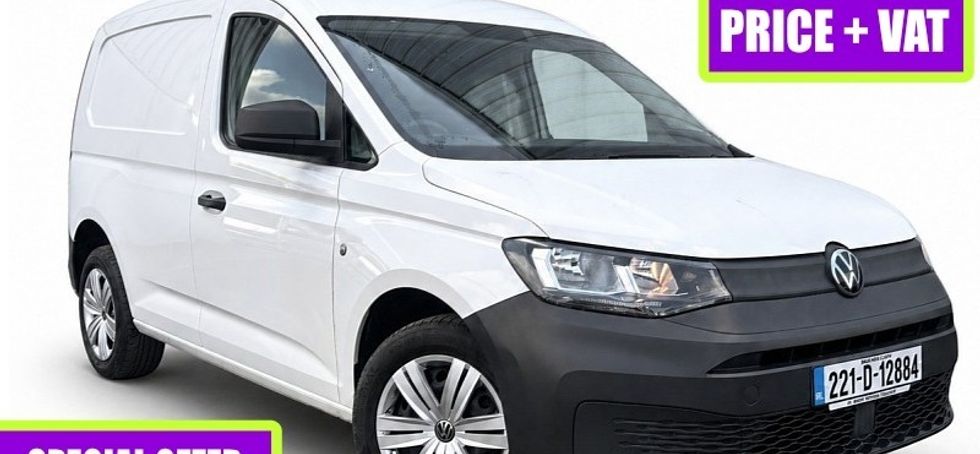 Volkswagen Caddy 2022
