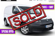Volkswagen Caddy 2022