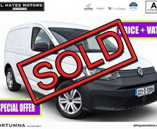 Volkswagen Caddy 2022
