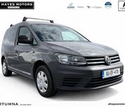 Volkswagen Caddy 2016
