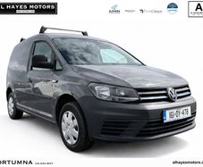 Volkswagen Caddy 2016