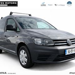 Volkswagen Caddy 2016
