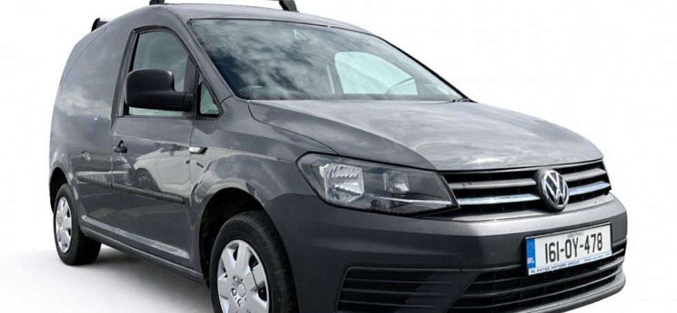 Volkswagen Caddy 2016