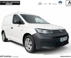 Volkswagen Caddy 2023