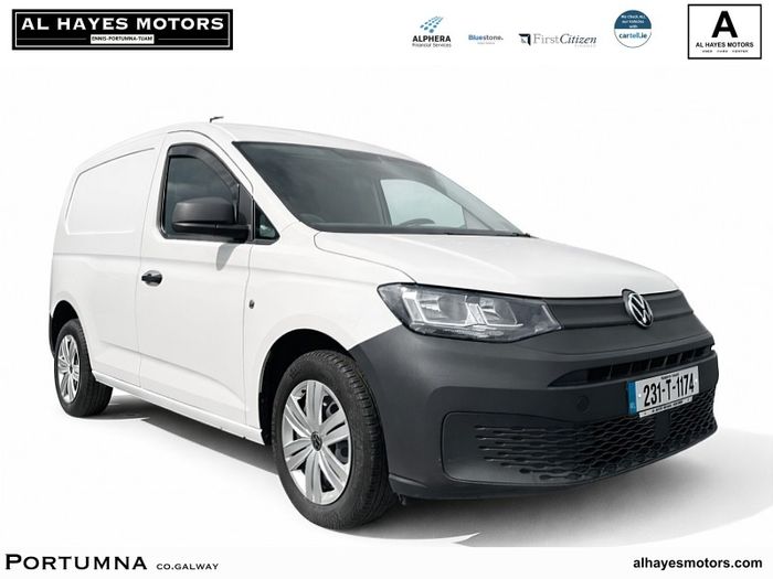 Volkswagen Caddy 2023