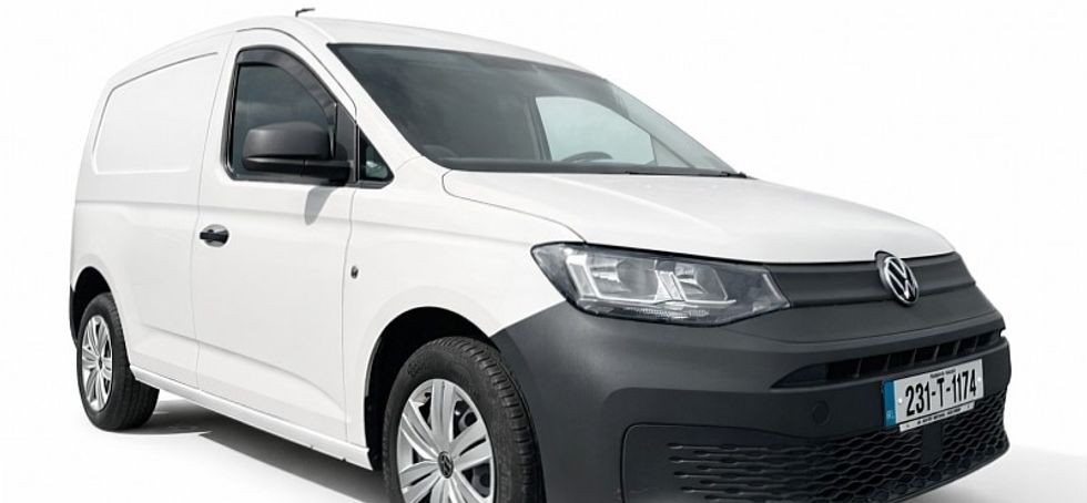 Volkswagen Caddy 2023