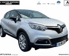 Renault Captur 2015