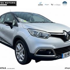 Renault Captur 2015