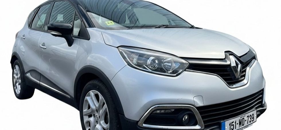 Renault Captur 2015