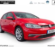 Volkswagen Golf 2018