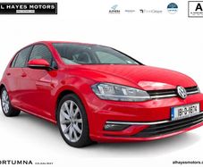 Volkswagen Golf 2018