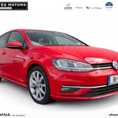 Volkswagen Golf 2018