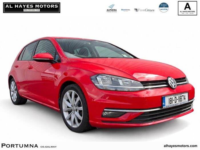 Volkswagen Golf 2018