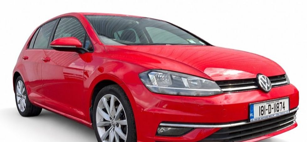 Volkswagen Golf 2018