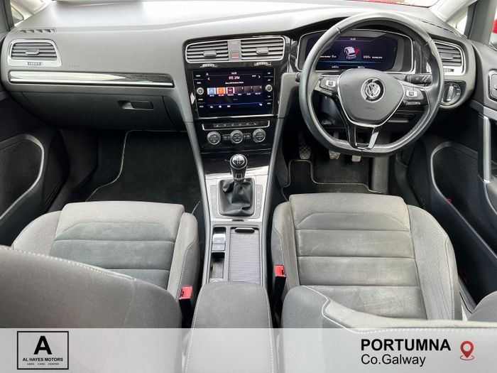 Volkswagen Golf 2018