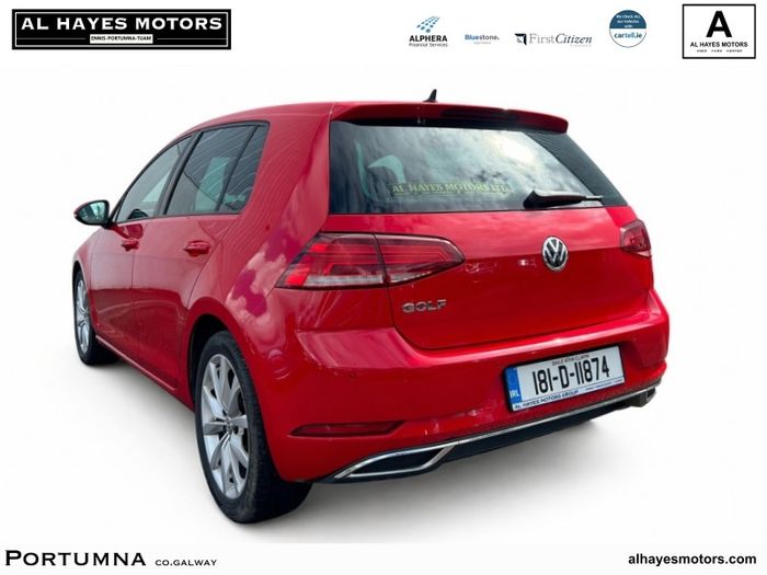 Volkswagen Golf 2018