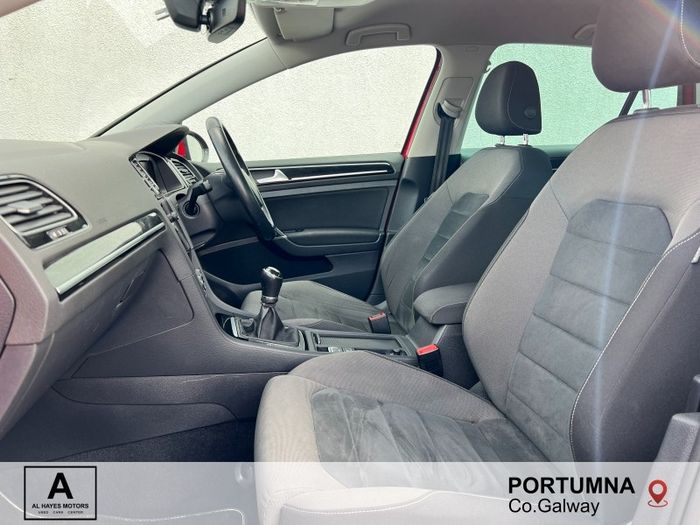 Volkswagen Golf 2018