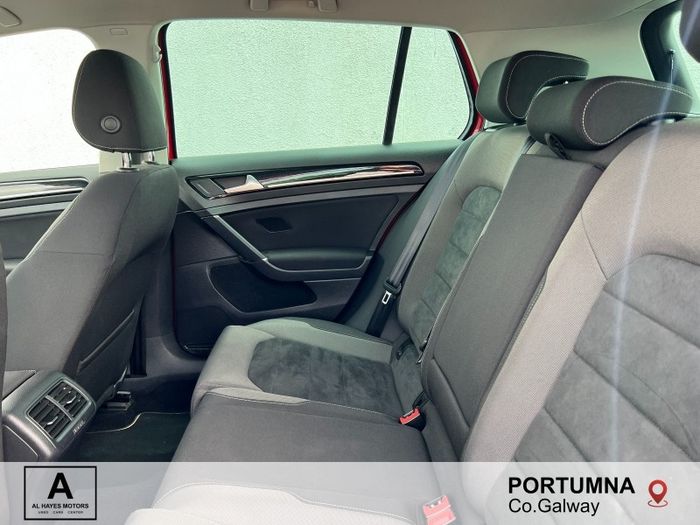 Volkswagen Golf 2018