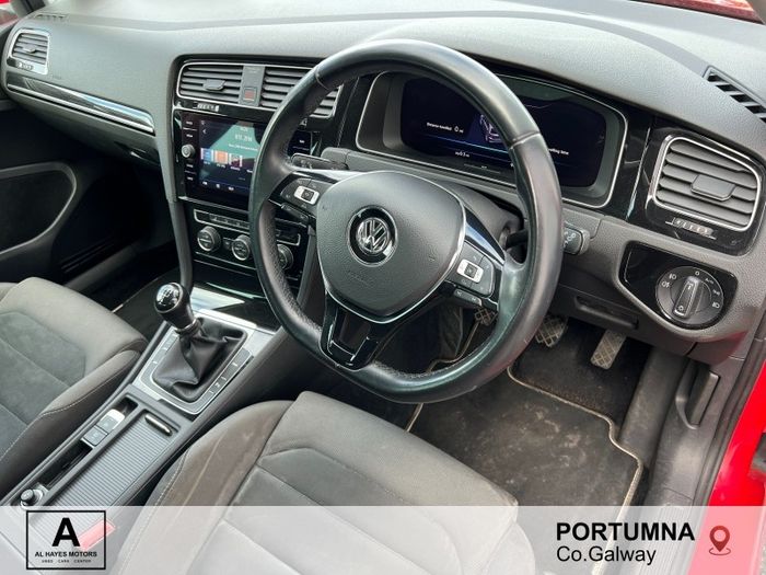 Volkswagen Golf 2018