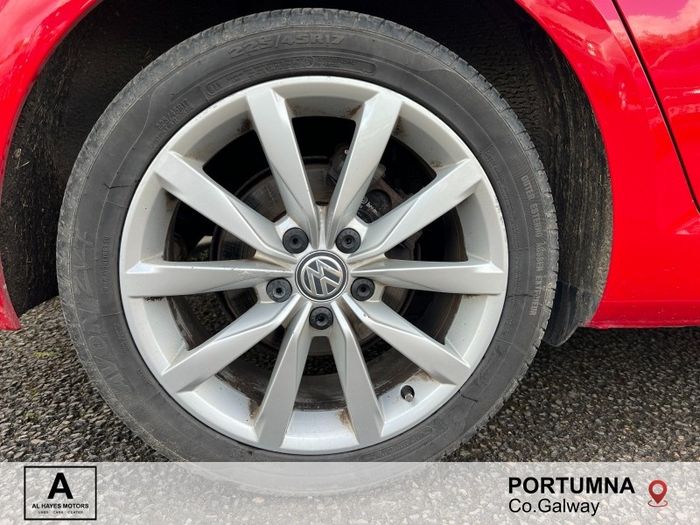 Volkswagen Golf 2018