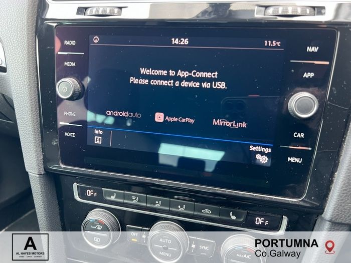 Volkswagen Golf 2018