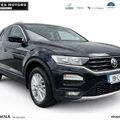 Volkswagen T-Roc 2019