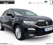 Volkswagen T-Roc 2019