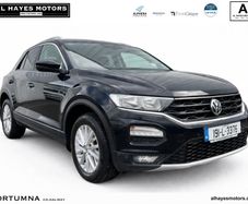 Volkswagen T-Roc 2019