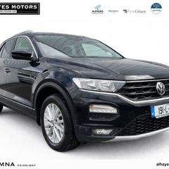 Volkswagen T-Roc 2019