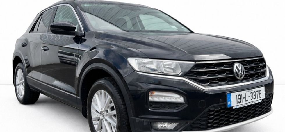 Volkswagen T-Roc 2019